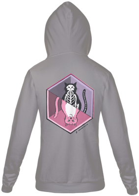 MOLETOM DE SCHRÖDINGER