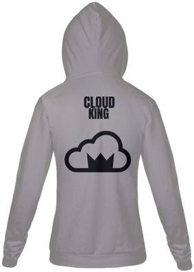 MOLETOM MASCULINO, CLOUD KING 2021