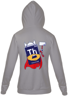 Nome do produtoThor-ium