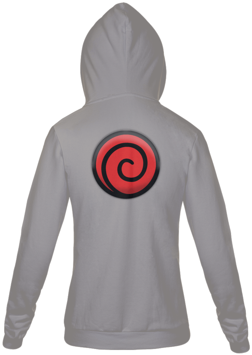Nome do produto: Moletom Masculino Clã Uzumaki