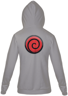 Nome do produtoMoletom Masculino Clã Uzumaki