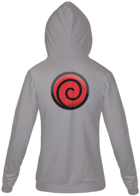 Moletom Masculino Clã Uzumaki