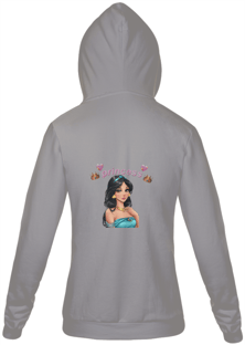 Nome do produtoMoletom princess