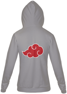 Nome do produtoMoletom Akatsuki  Feminino