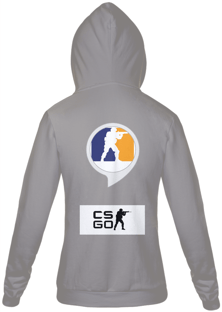 Nome do produtoMoletom CS GO