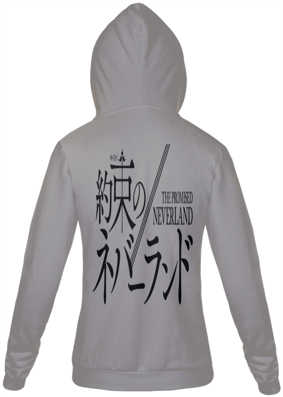 Moleton Feminino Neverland