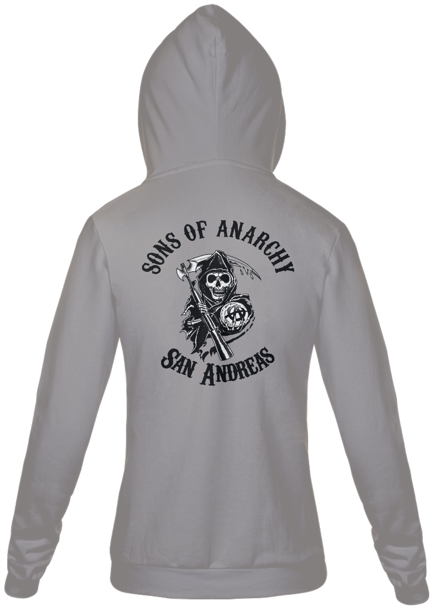 Nome do produto: Sons Of Anarchy