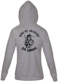 Nome do produtoSons Of Anarchy