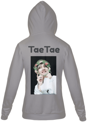 Moleton TaeTae - V (BTS)