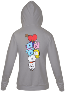 Nome do produtoMoleton Feminino BTS21 - (BTS)