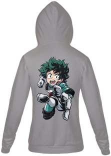 Nome do produtoMOLETON MASCULINO IZUKO MIDORYA - BNHA