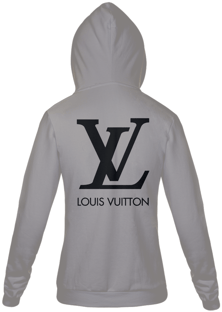 Nome do produtomoletom luis viton falso 