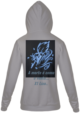 Moletom Yasuo - Leagu of Legends
