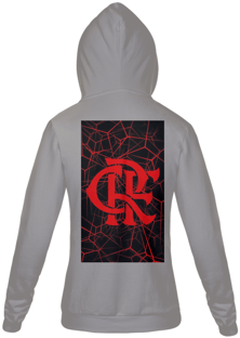 Nome do produtomoletom com emblema do flamengo