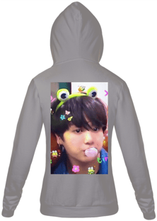 Nome do produtoMoletom-Jungkook Baby