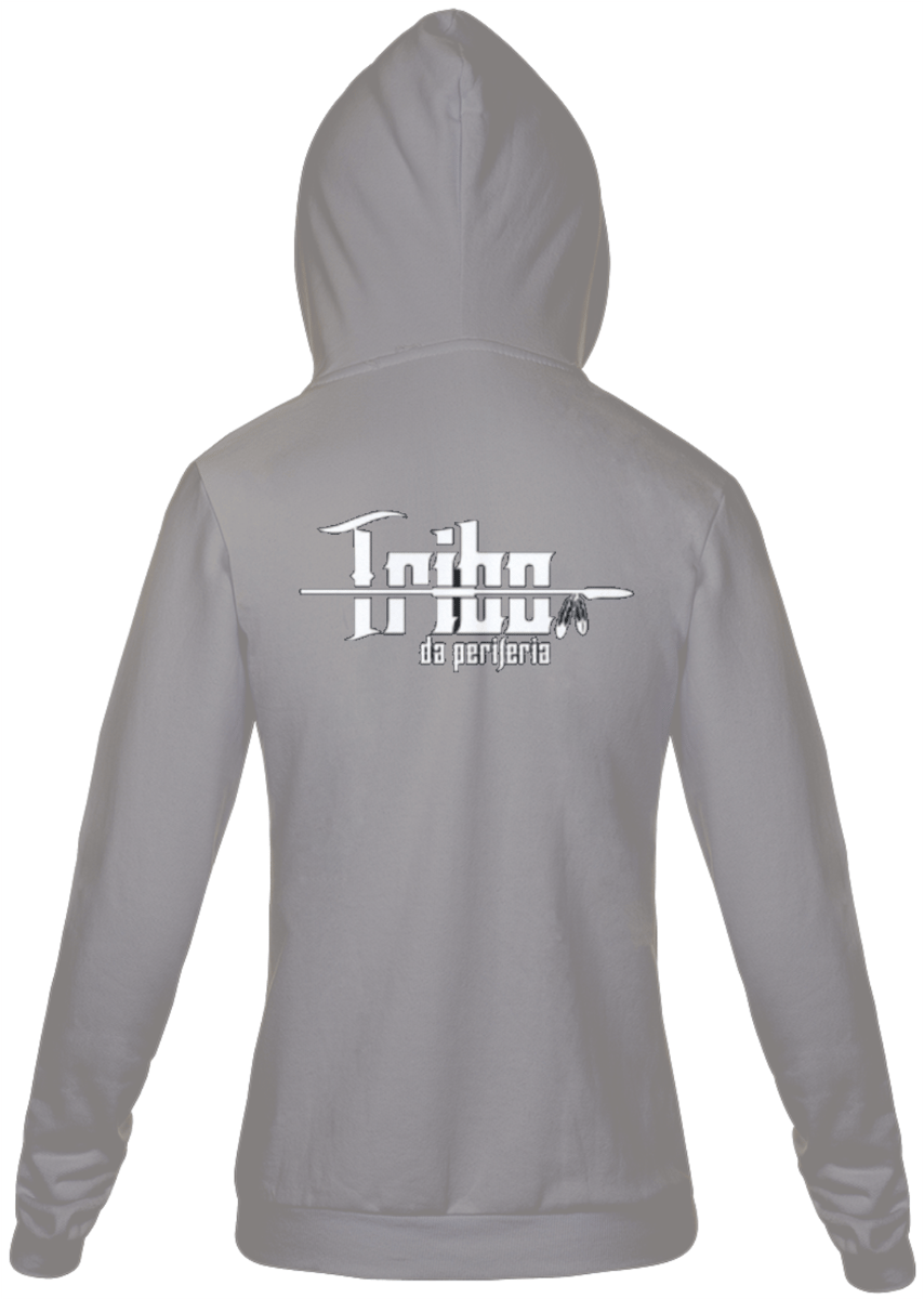 Nome do produto: Moletom Tribo da Periferia