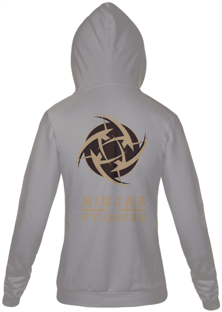 Nome do produtoMoletom Feminino Team Nip CSGO
