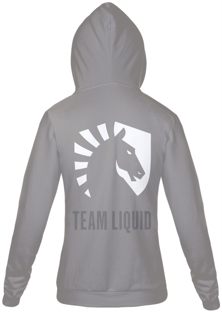Nome do produtoMoletom Feminino Team Liquid CSGO