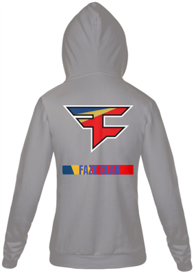 Moletom Masculino Faze Clan 