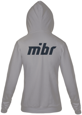 Moletom Feminino Mibr