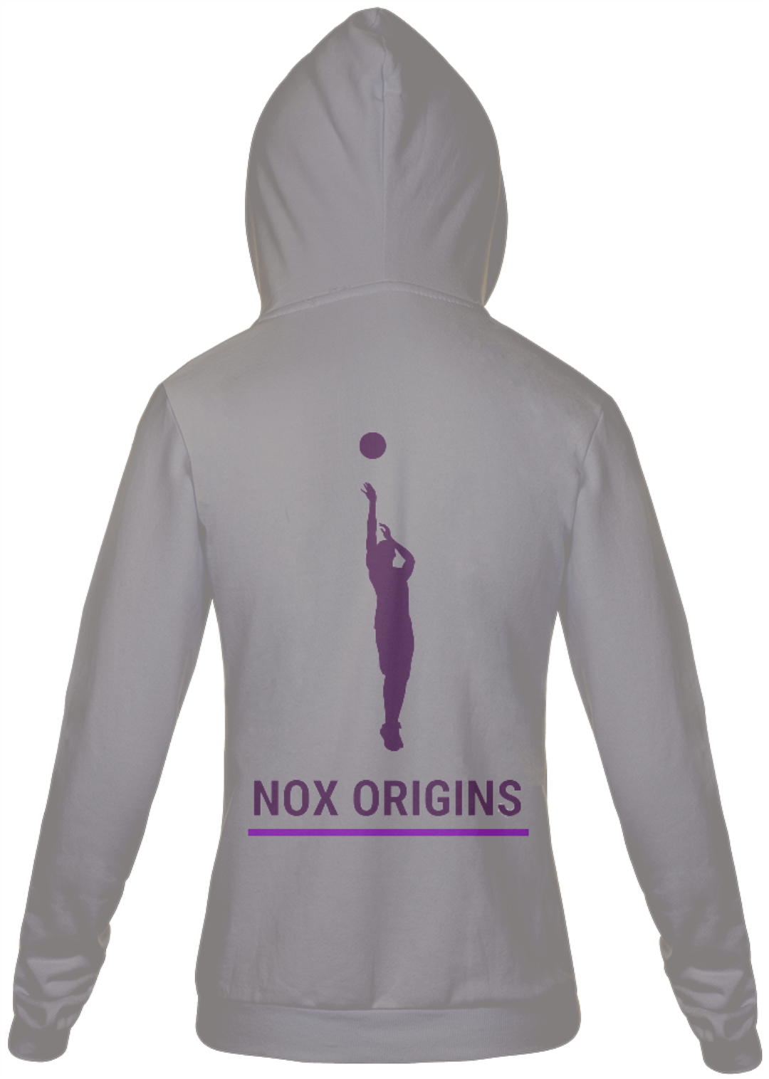 Moletom Masculino Nox