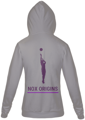 Moletom Masculino Nox