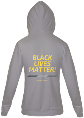 Moletom Masculino Black Lives Matter