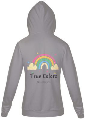 Moletom Masculino, True Colors - Nox