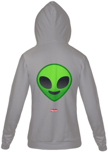 Nome do produtoMoleton Alienados Masculino