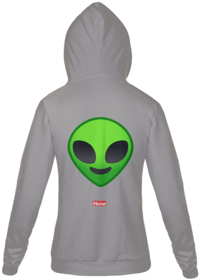 Nome do produto  Moleton Alienados Masculino