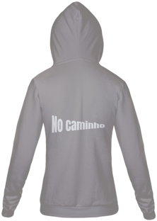 Nome do produtoMoletom Feminino No caminho