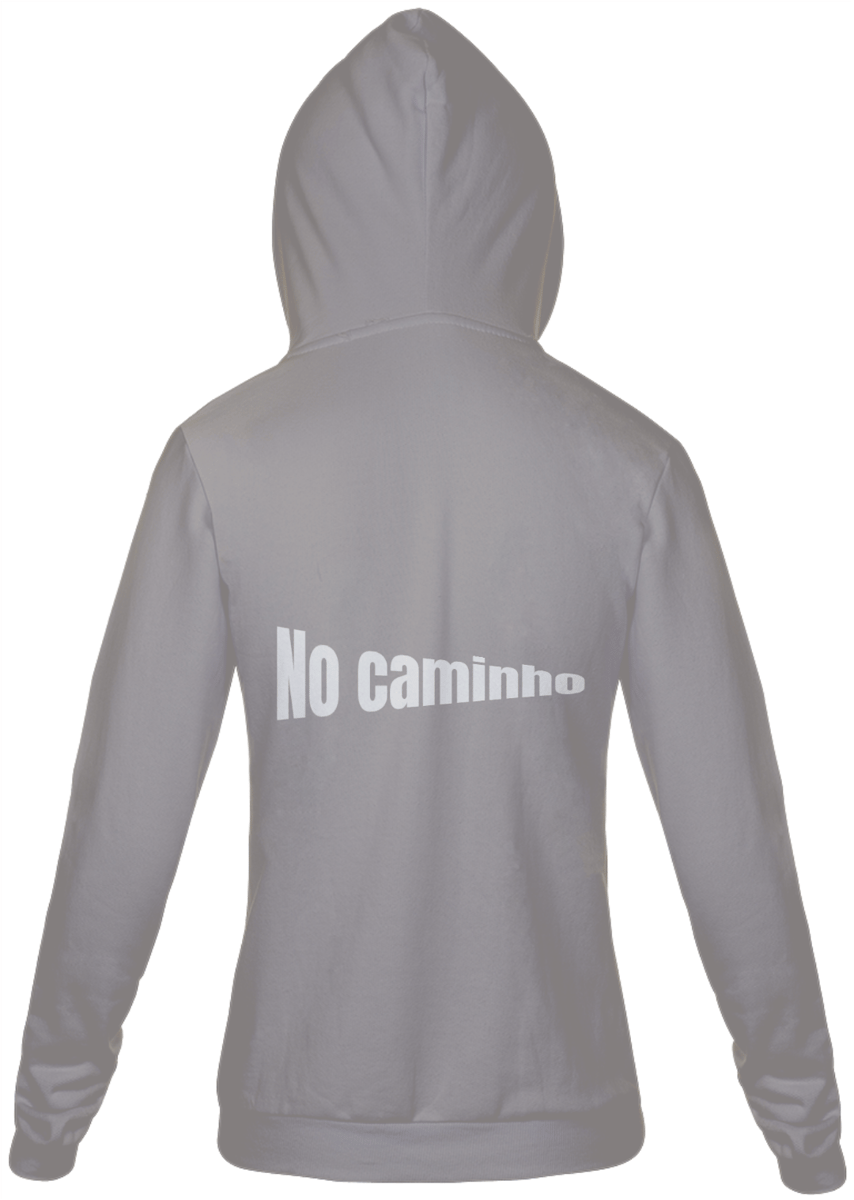 Nome do produto: Moletom Maculino No caminho