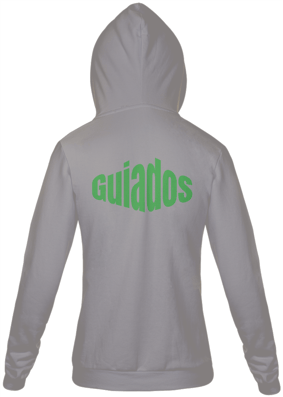 Nome do produto  Moletom Masculino G. Verde