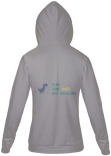 Nome do produtoMoletom Masculino, Dino - Nox