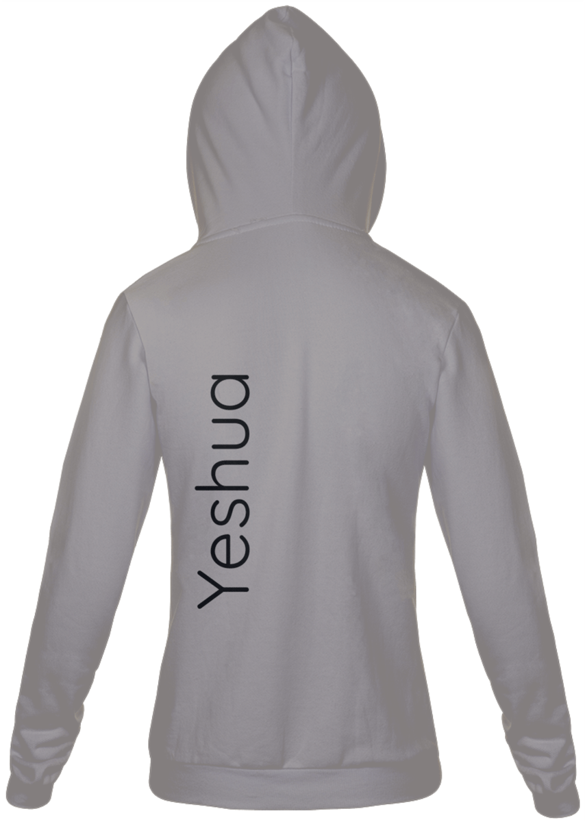 Nome do produto: Moletom Feminino Yeshua Y.3