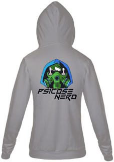 Nome do produto Blusa de moletom masculino - Psicose Nerd SUPER PROMOÇÃO DE INAUGURAÇÃO DE 219,99 POR APENAS 149,90