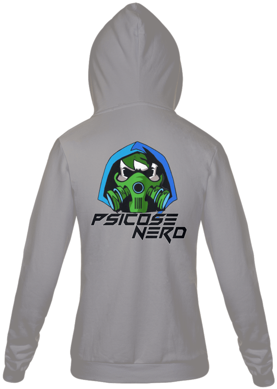 Blusa de moletom masculino - Psicose Nerd SUPER PROMOÇÃO DE INAUGURAÇÃO DE 219,99 POR APENAS 149,90