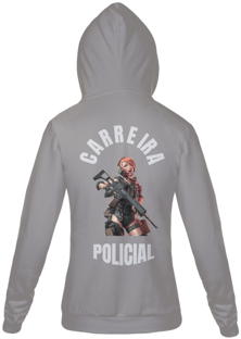 Nome do produtoMOLETOM FEMININO CARREIRA POLICIAL