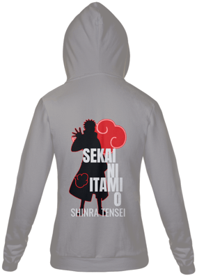 Casaco Masculino - Akatsuki