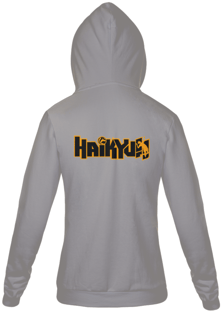 Nome do produtoMoletom Haikyuu!!