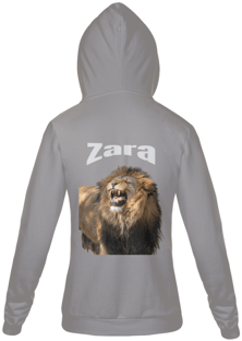 Nome do produtoMoleton Feminino Zara