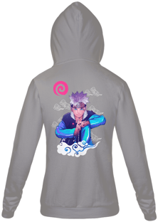 Nome do produtoOKAMINARII - Moletom Feminino - Naruto Stile