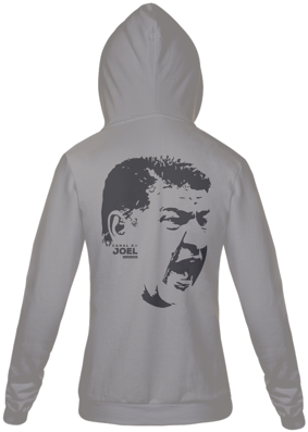 Casaco do Canal | Canal do Joel | Casaco de Moletom Feminino