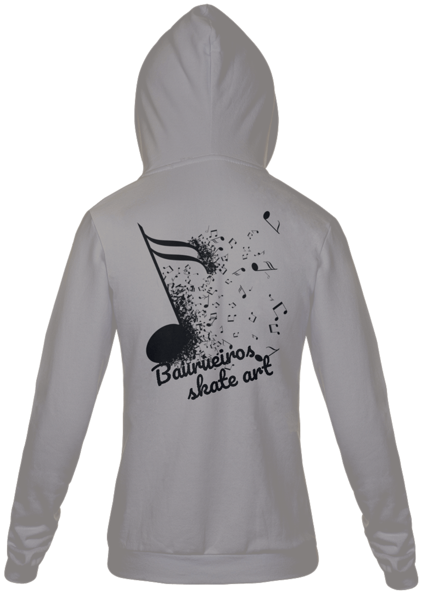 Nome do produto: Moletom Skate Art