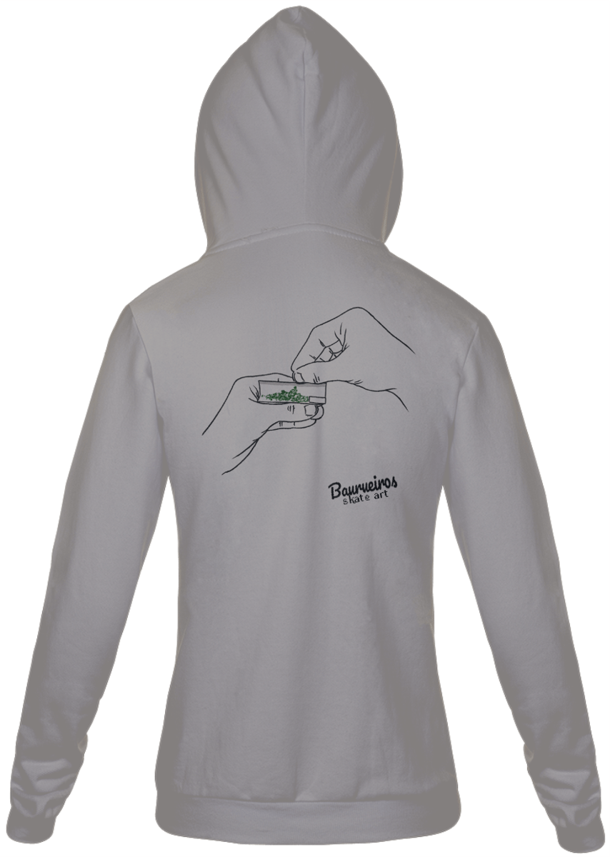 Nome do produto: Moleton Roll