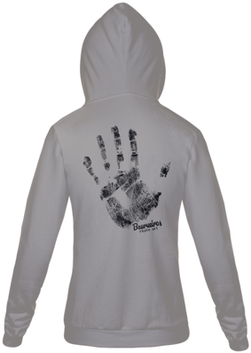 Nome do produto  Moletom Mão