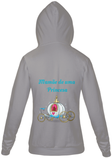 Nome do produtoCasaco Mamãe de uma Princesa 