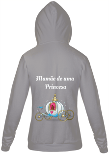 Nome do produtoCasaco Mamãe de um Princesa