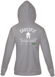 Moletom Masculino Crossfit Highland Prime