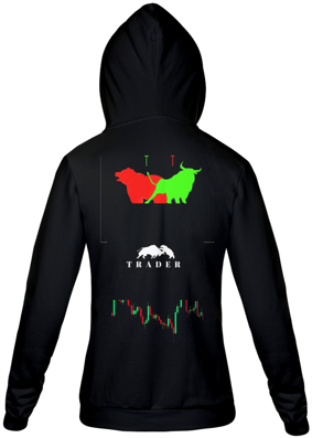 MOLETON PRETA - BLACK TRADER